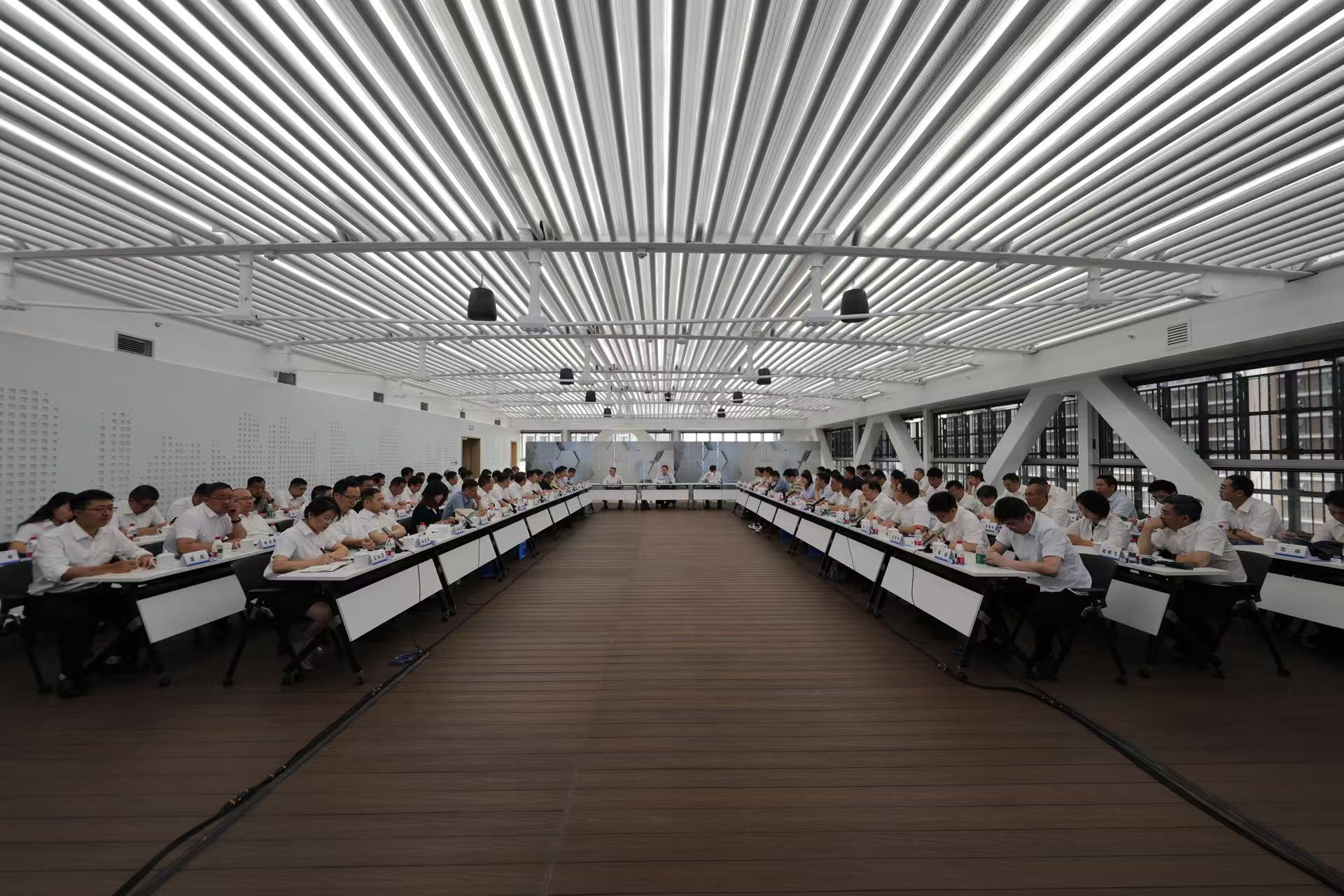 對接交流會現(xiàn)場